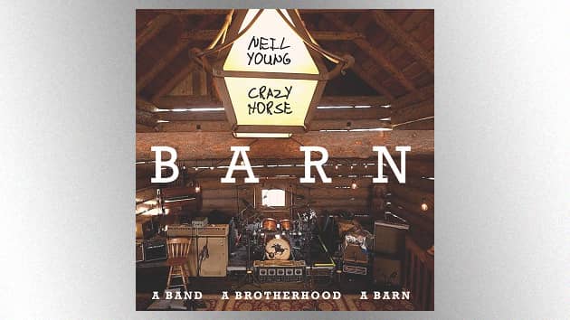 New Neil Young & Crazy Horse documentary 'Barn' premiering on YouTube this Thursday - Vimarsana News