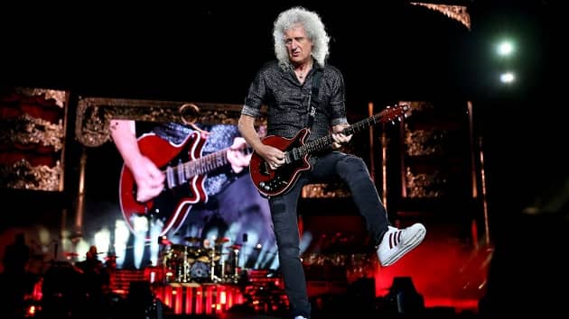 Queen's Brian May to make acting debut on upcoming episode of UK kids show 'Andy and the Band' - Vimarsana News