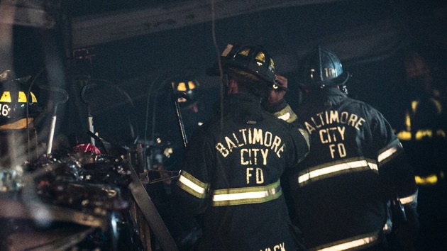 Three firefighters killed in row home collapse are identified - Vimarsana News