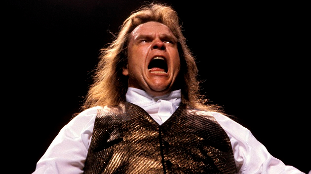Meat Loaf's 'Bat Out of Hell' album reaches new chart peak after singer's death - Vimarsana News