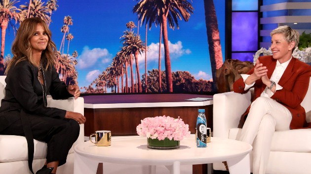 Potty-mouthed Halle Berry tells Ellen, "You could have saved me from "three f****** marriages" - Vimarsana News