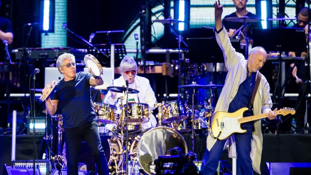 Who's back: The Who announces North American tour starting in April - Vimarsana News