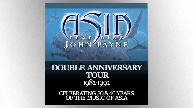 Asia Featuring John Payne celebrating special Asia anniversaries with 2022 tour - Vimarsana News