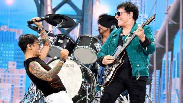 Journey's Neal Schon reveals band's new album is titled Freedom; unveils 15-song track list - Vimarsana News