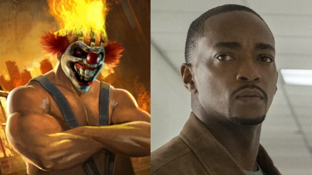 Peacock revving up Anthony Mackie's 'Twisted Metal' series - Vimarsana News
