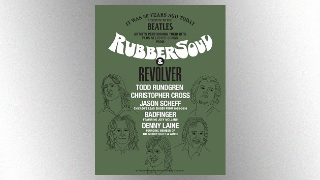 Todd Rungren is getting to play songs from his favorite Beatles album on Fab Four-themed tribute tour - Vimarsana News
