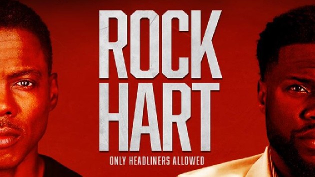 Chris Rock and Kevin Hart combine forces for the Rock Hart: Only Headliners Allowed tour - Vimarsana News