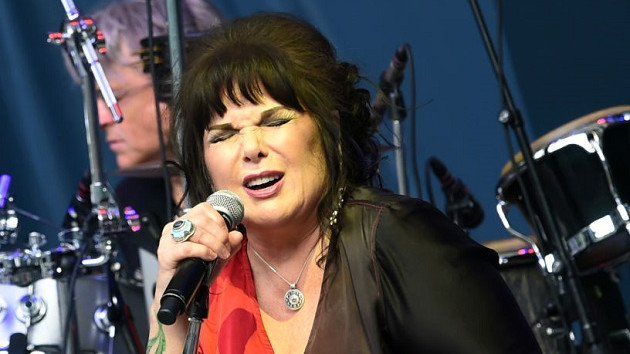 Ann Wilson's releases new cover of Eurythmics' "Missionary Man" from her upcoming solo album, 'Fierce Bliss' - Vimarsana News
