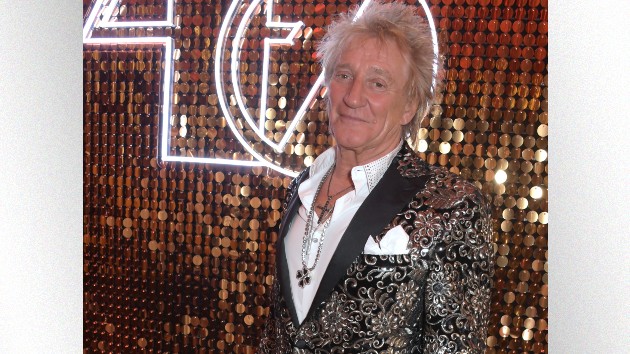 "My Ferrari can't get through": Rod Stewart grabs a shovel, fills potholes himself - Vimarsana News