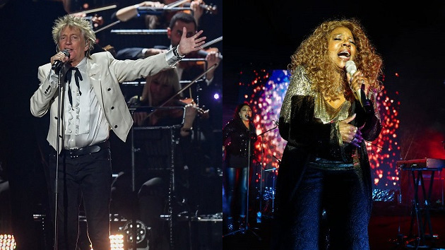Rod Stewart, Gloria Gaynor, The Commodores to perform at AARP three-day virtual event next week - Vimarsana News