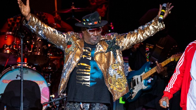 George Clinton comes out of retirement for new tour with Parliament Funkadelic - Vimarsana News