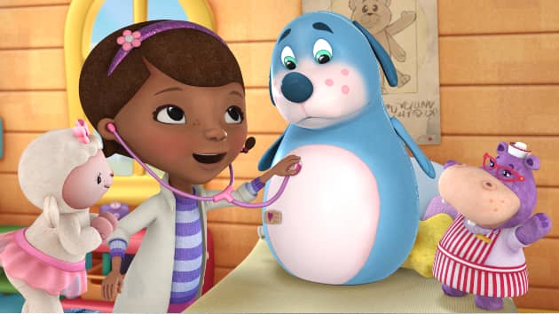 "The Doc is [still] in": On its 10th anniversary, the kids' show 'Doc McStuffins' remains impactful - Vimarsana News