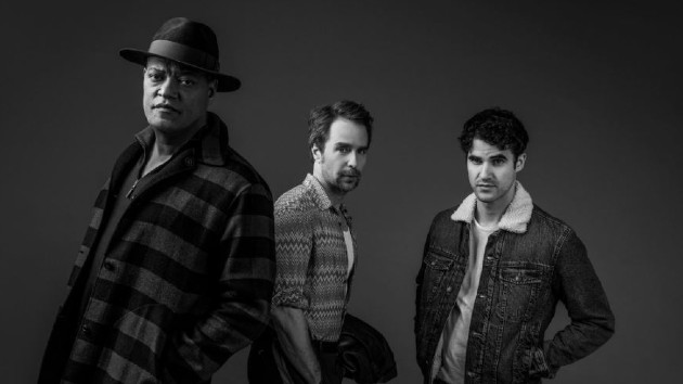 Laurence Fishburne, Sam Rockwell and Darren Criss talk 'American Buffalo' stage revival - Vimarsana News