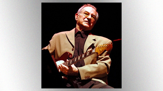 Guitarist Joe Messina, a member of famed Motown session band The Funk Brothers, dead at 93 - Vimarsana News