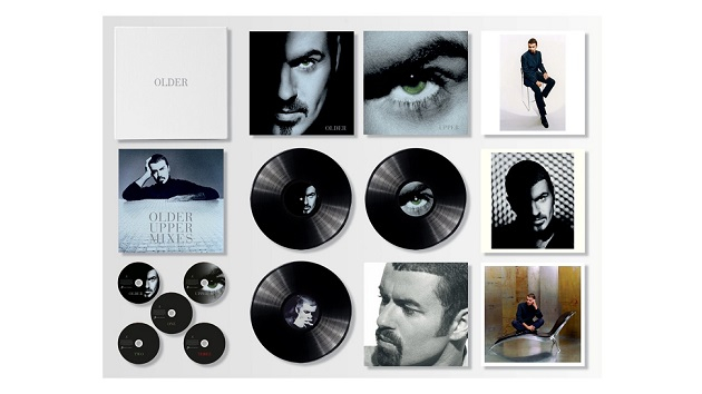 George Michael's "greatest moment" coming as a deluxe limited-edition box set - Vimarsana News