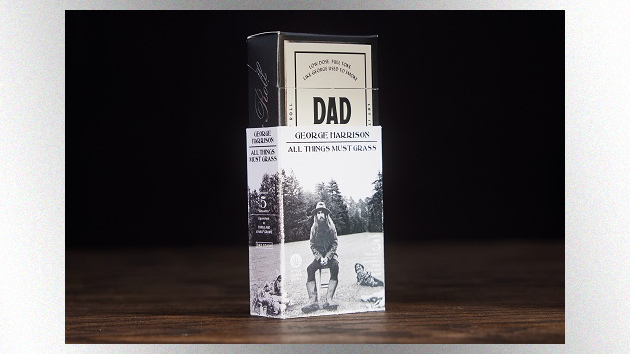 'All Things Must (Puff, Puff) Pass': New line of George Harrison-themed cannabis products available now - Vimarsana News