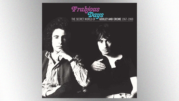 Compilation of rare 1960s tracks by 10cc's Kevin Godley and Lol Creme due out in June - Vimarsana News