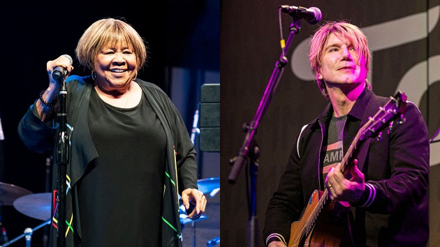 Mavis Staples, Goo Goo Dolls' Johnny Rzeznik to be honored at Little Kids Rock benefit next week - Vimarsana News