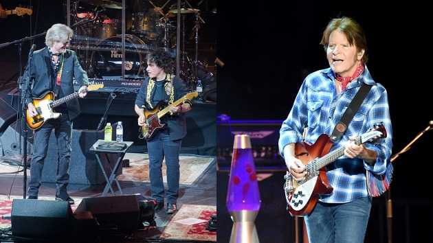 Hall & Oates, John Fogerty among headliners of Indianapolis' new All IN festival - Vimarsana News