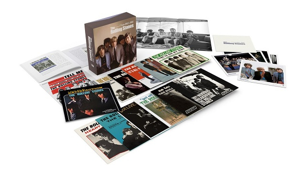 Rolling Stones vinyl box set featuring replicas of band's early singles and EPs due out in June - Vimarsana News