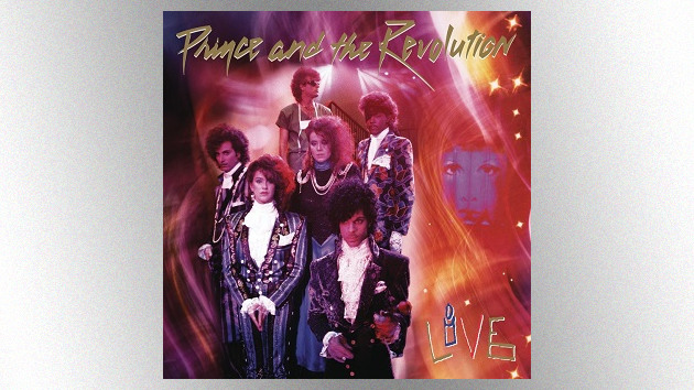 Restored version of 1985 concert film 'Prince and The Revolution: Live,' companion album released today - Vimarsana News