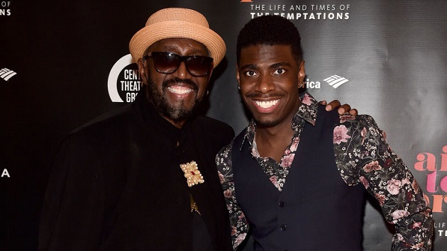 The Temptations welcome new member Jawan M. Jackson, former cast member of group's Broadway musical - Vimarsana News