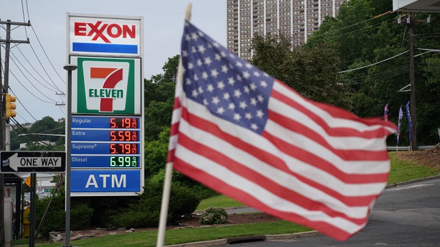 How rising gas prices are impacting first responders - Vimarsana News