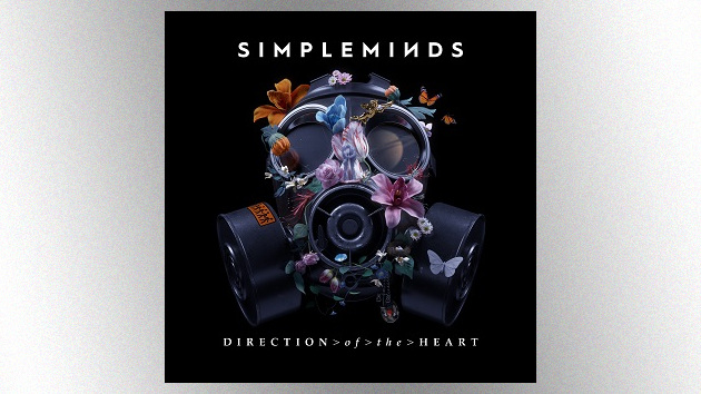 Simple Minds to release new studio album, 'Direction of the Heart,' in October; check out lead single - Vimarsana News