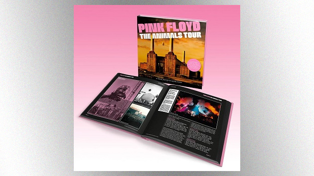 New book focusing on Pink Floyd's 'Animals' album & tour to be published in August - Vimarsana News