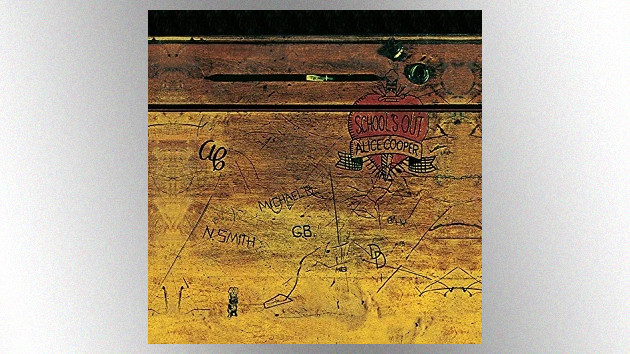 Alice Cooper's classic fifth album, 'School's Out,' was released 50 years ago today - Vimarsana News