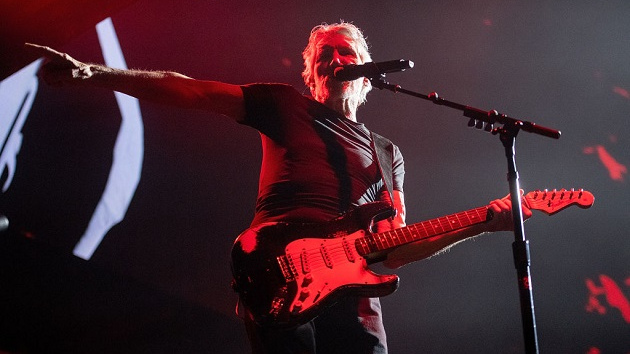 Ex-Pink Floyd star Roger Waters launches This Is Not a Drill Tour; introduces new song, "The Bar" - Vimarsana News
