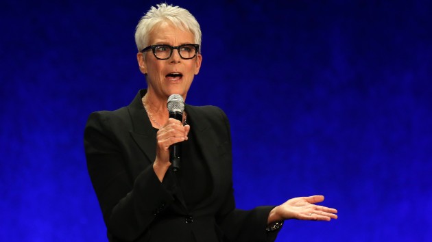 Jamie Lee Curtis doesn't think Marvel could figure out what to do with a 64-year-old woman - Vimarsana News