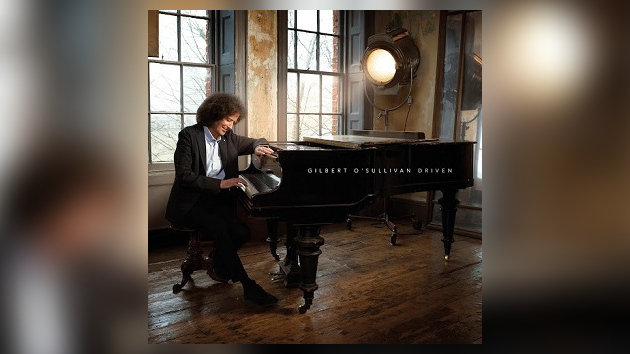1970s pop star Gilbert O'Sullivan's 20th album, 'Driven,' released today - Vimarsana News