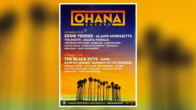 Ohana Encore festival, which was to have featured Alanis Morissette, has been canceled - Vimarsana News