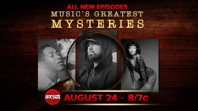New episodes of AXS TV series 'Music's Greatest Mysteries' to profile Brian Jones, Pat Benatar and more - Vimarsana News
