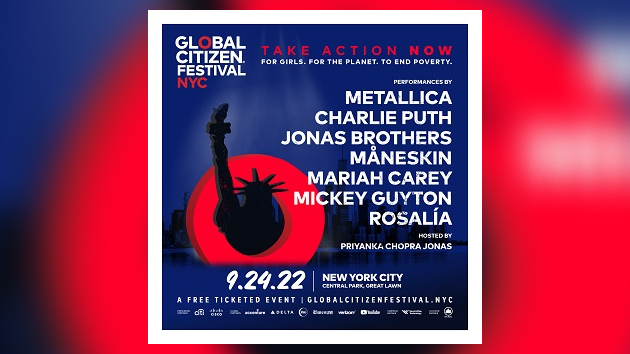 Mariah Carey among many stars performing at Global Citizen Festival in NYC this September - Vimarsana News