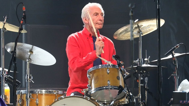 Rolling Stones pay tribute to drummer Charlie Watts on first anniversary of his death - Vimarsana News