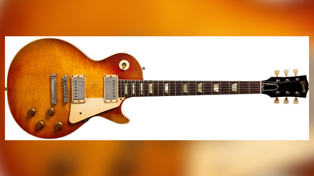 George Harrison's 1958 "Ransom" Les Paul expected to fetch hundreds of thousands at auction - Vimarsana News