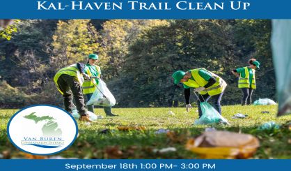 kal-haven-trail-clean-up