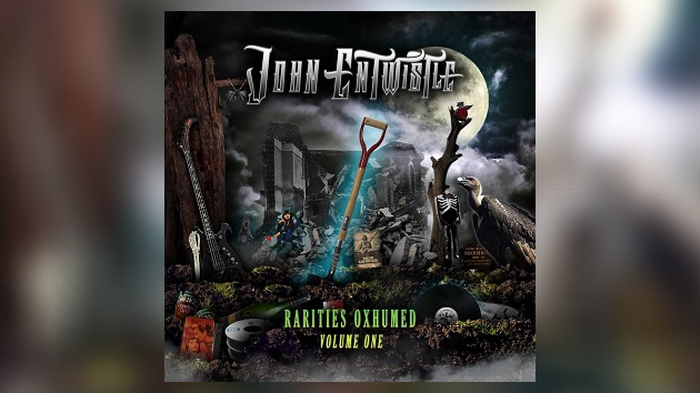 Check out advance track from late John Entwistle's 'Rarities Oxhumed' compilation - Vimarsana News