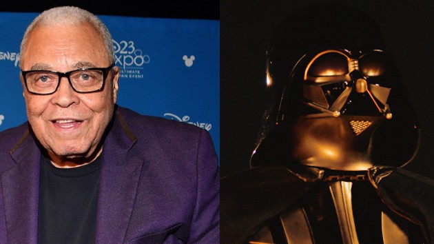 James Earl Jones reportedly putting Darth Vader's voice into the hands of tech wizards - Vimarsana News