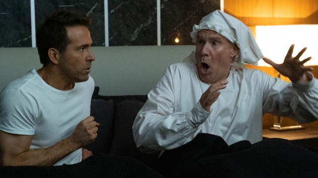 See Ryan Reynolds, Will Ferrell and Octavia Spencer "bring back Christmas" in trailer for 'Spirited' - Vimarsana News