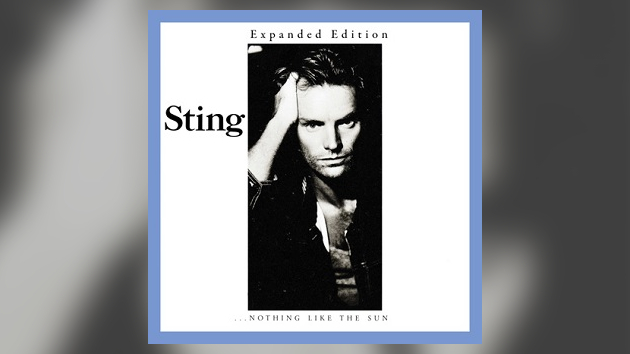 Expanded 35th anniversary version of Sting's '…Nothing Like the Sun' released digitally - Vimarsana News
