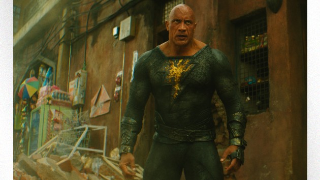 "Audience first": Dwayne "The Rock" Johnson touts 'Black Adam''s 90% fan score - Vimarsana News