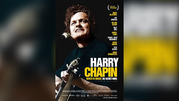 Harry Chapin's 80th marked with worldwide screening of doc featuring Bruce Springsteen, Billy Joel and more - Vimarsana News