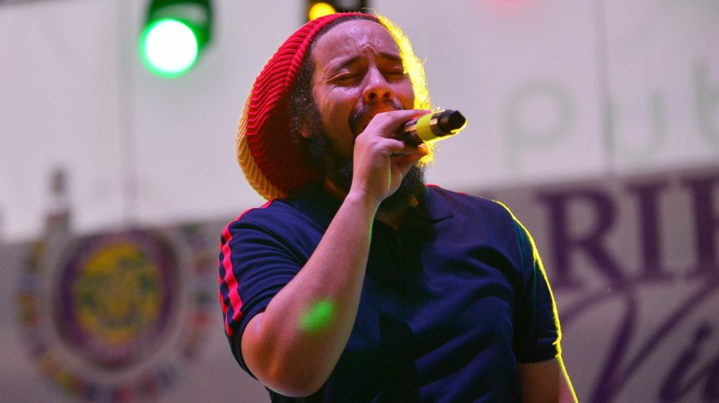 Bob Marley's grandson Jo Mersa Marley dies at 31 | SuperHits 103.7 COSY-FM - Vimarsana News