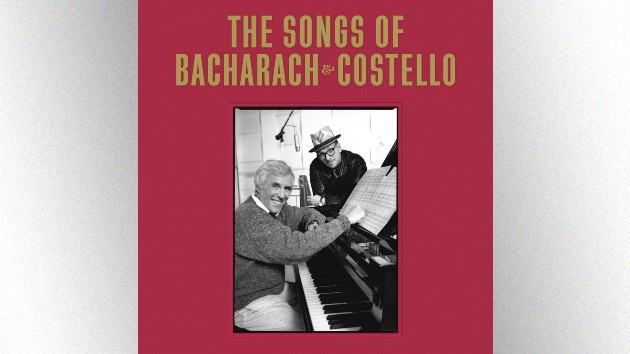 New box set celebrating the collaborations of Elvis Costello & Burt Bacharach coming in March - Vimarsana News