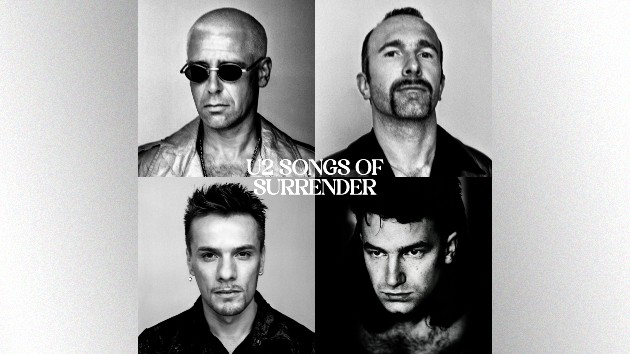 U2 reveals track list for 'Songs of Surrender' - Vimarsana News