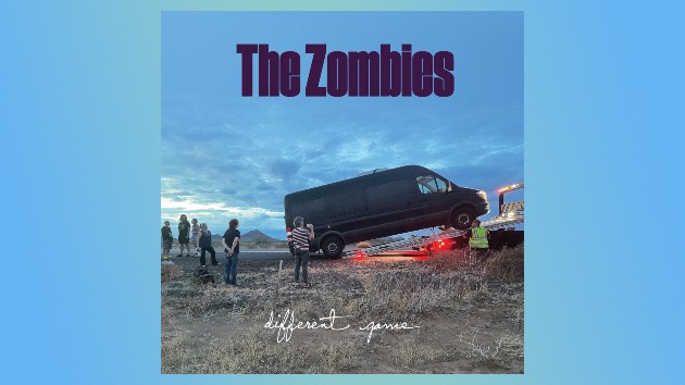 The Zombies announce new album, share first single - Vimarsana News