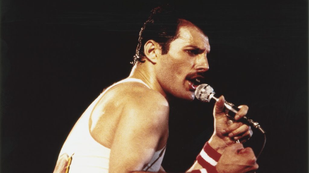 Freddie Mercury's 77th birthday celebration announced | SuperHits 103.7 COSY-FM - Vimarsana News